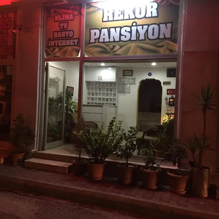 Rekor Otel Antalya Eksteriør bilde
