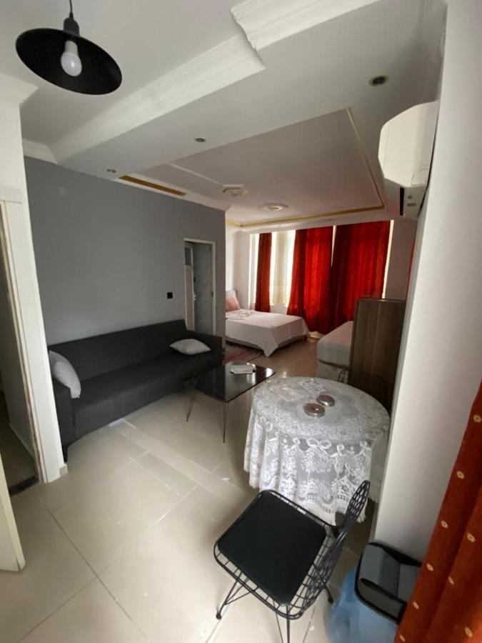Rekor Otel Antalya Eksteriør bilde