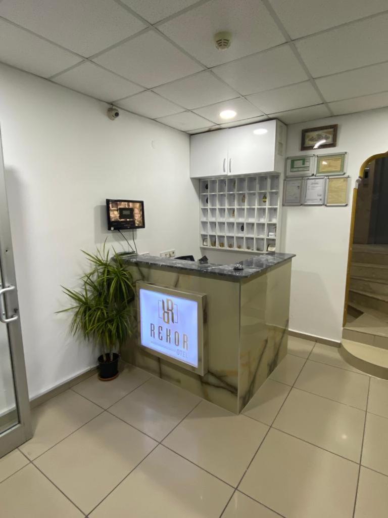 Rekor Otel Antalya Eksteriør bilde