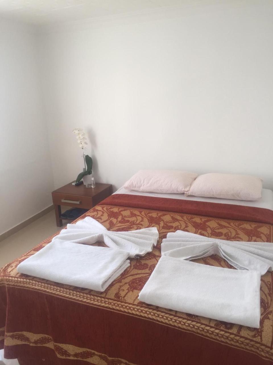 Rekor Otel Antalya Eksteriør bilde