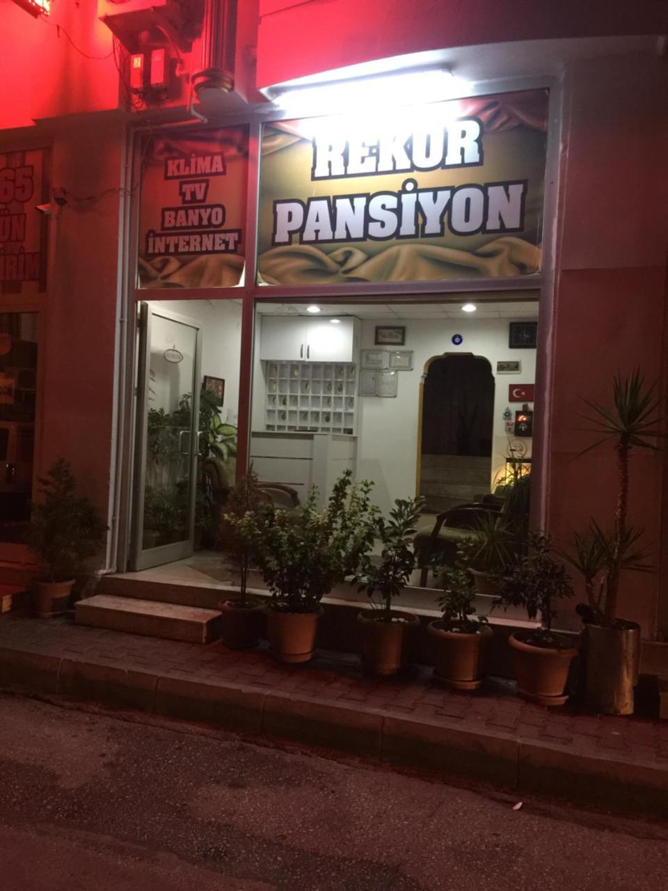 Rekor Otel Antalya Eksteriør bilde