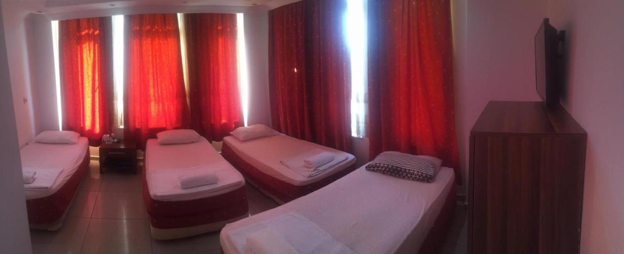 Rekor Otel Antalya Eksteriør bilde